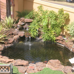 Pool Nets/Pond Nets/Spa Nets - Products