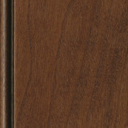 Cherry, Saddle, Black Glaze - Products