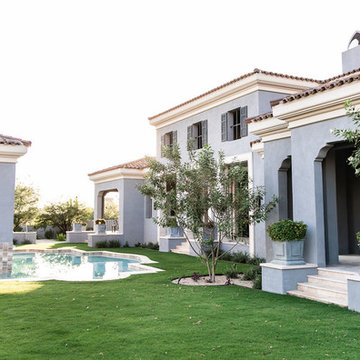 Silverleaf Transitional - Siesta