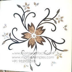marble decorative tiles - Decorative Objects And Figurines