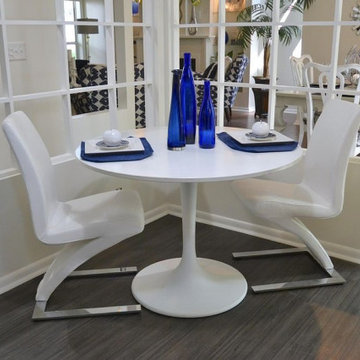 Watterson Trail Staging