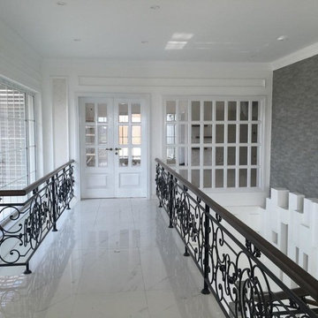Modern House Construction and Interior Design Work by AAA