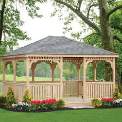 Gazebos - Gazebos