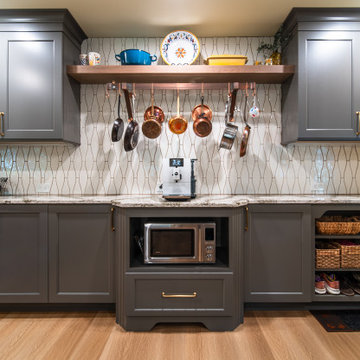 East Hartford - Kitchen