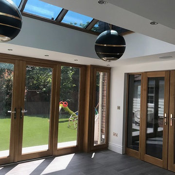 Loganathan Oak Orangery