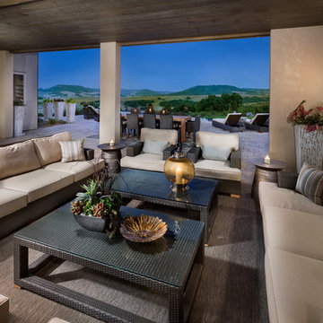 Pradera - New Umbria Plan Model Home August 2014