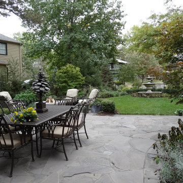 An Entertaining Garden