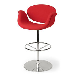 Little Tulip Stool By Artifort - Bar Stools And Counter Stools