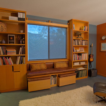 Electric Swamp studio and home office 1