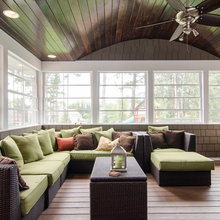 Outdoor Rooms.
