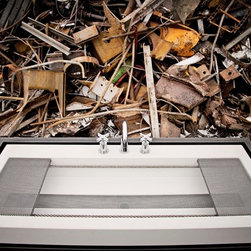 Suspension Series - Bathroom Vanities And Sink Consoles