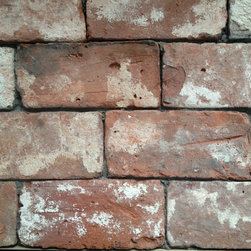 Brick Floor Tile 3 1/2 x 7 3/4 or 8 1/2 x 3/4" - Tile