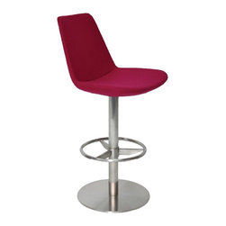 Eiffel Swivel Stool by sohoConcept - Bar Stools And Counter Stools