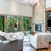 Mountain House Interior