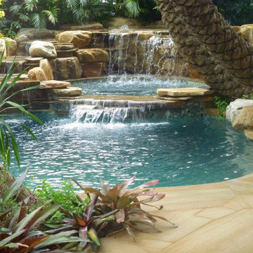 Mr. Sovona Roy | Rock Waterfalls