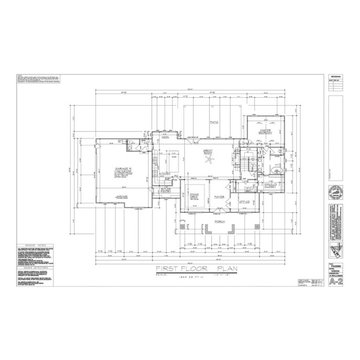 house plan #3024