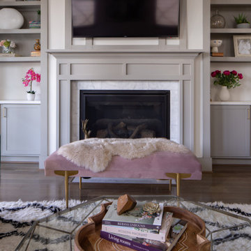 Ayeshas living room