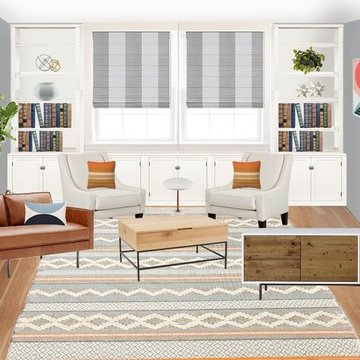 Julie's Living Room