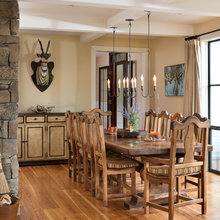 dining space
