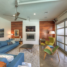 family room