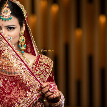 Wedding Photographes Clicked by One Shot Films