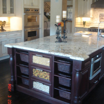 Kitchens