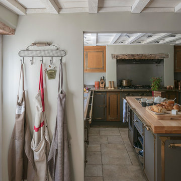 Country Farm House