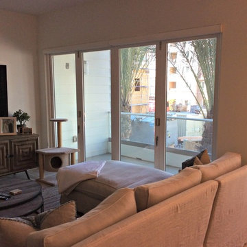 Fusion 28 Window Film Installed In Los Angeles For Privacy