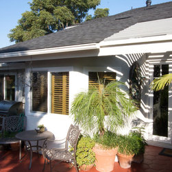 DP Residence - Windows And Doors