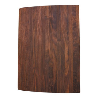 Catskill Craftsmen 19-in L x 15-in W Wood Cutting Board