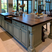 kitchens