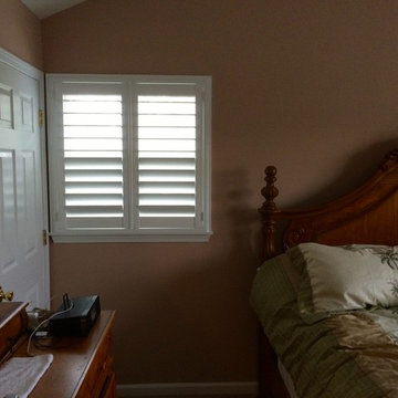Plantation Shutters