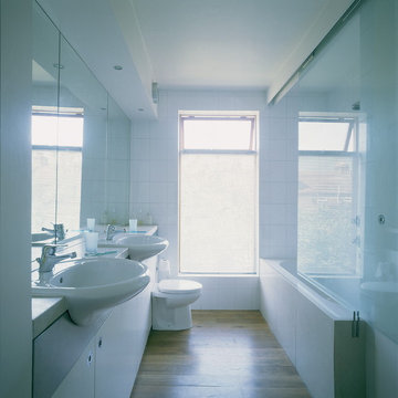 Open plan living