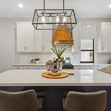 Custom Bungalow