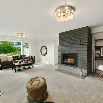 Kenmore Mid-Century Renovation