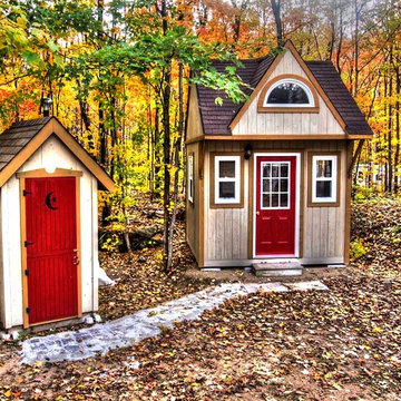 Cabins and Bunkies