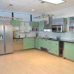Stainless Steel Cabinets - Products