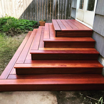 Pyramid Steps