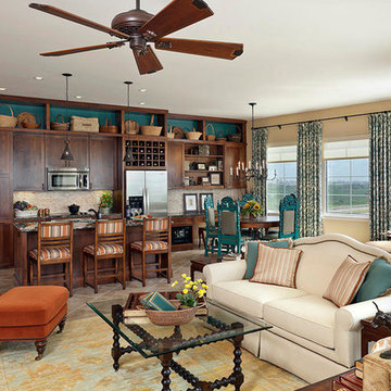 The Texas Hill Country Comes to the Coast!