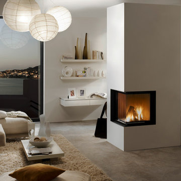 Examples of Masonry Heaters