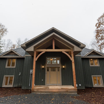 PM Lottery Home - Fox Lake | Lakeshore Designs