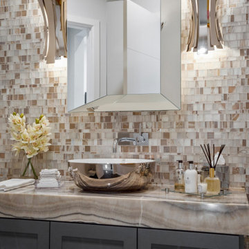 Transitional Manor House