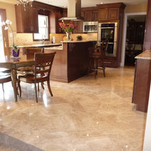kitchen flooring