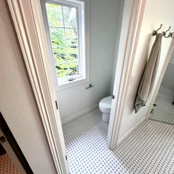 O’NEILS RESIDENCE - MASTER BATHROOM REMODEL