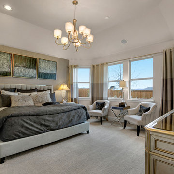 Dallas, Texas | Lakeview Estates - Premier Palm Owner's Suite