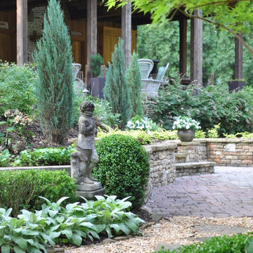 Garden Pathways