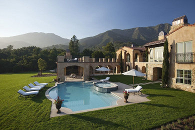 Valley Luxury Villa Builder
