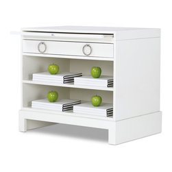 The Modern Luxury Chest - Side Tables And End Tables
