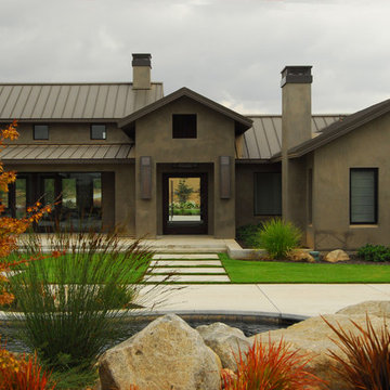 Contemporary Farmhouse