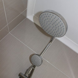 Bathroom Renovation- Mackay - Shower Heads and Body Sprays